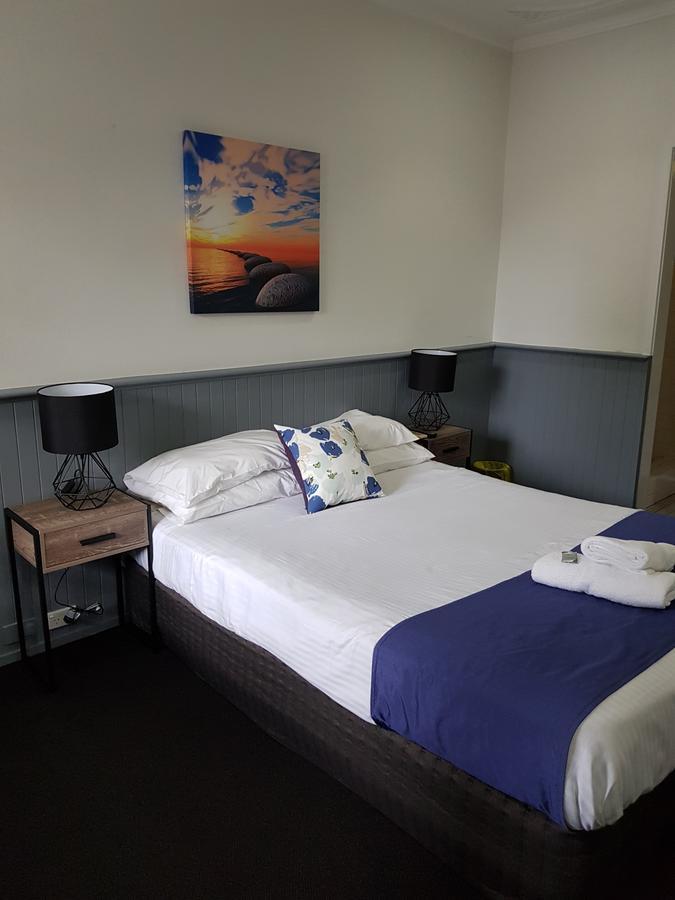 Squid'S Ink Motel Belmont Exteriér fotografie