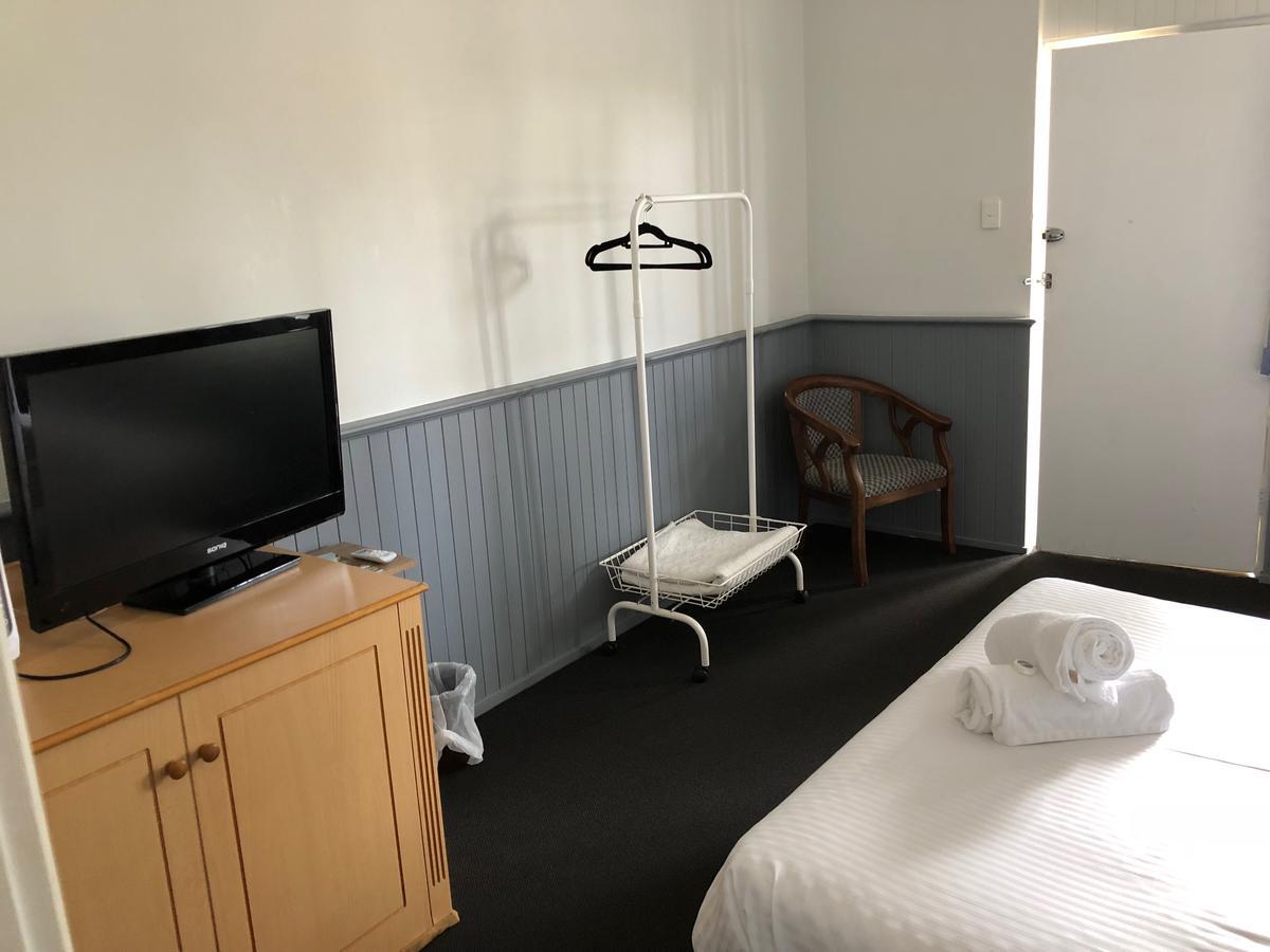 Squid'S Ink Motel Belmont Exteriér fotografie