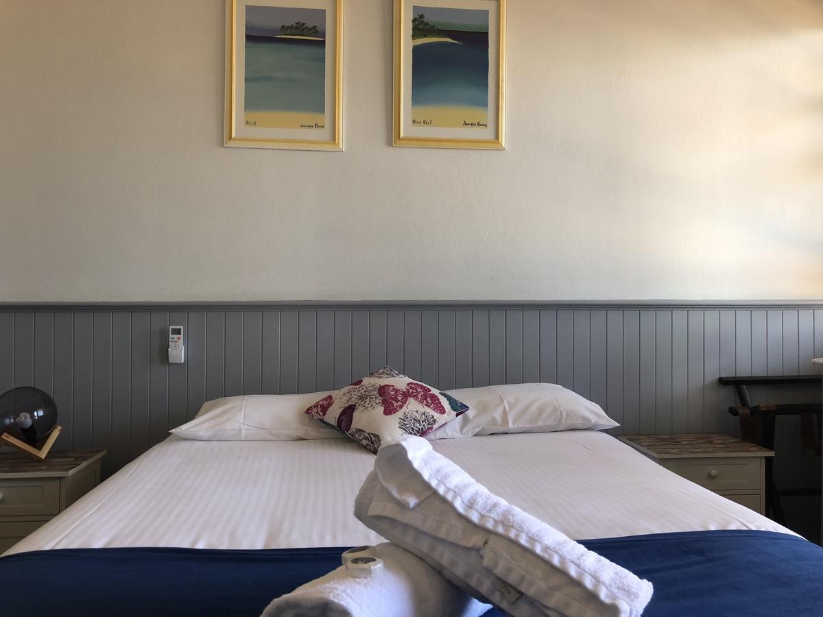 Squid'S Ink Motel Belmont Exteriér fotografie