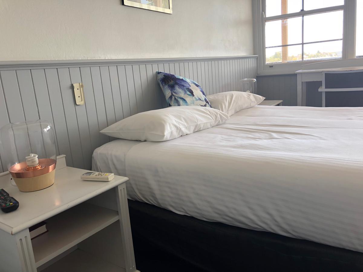 Squid'S Ink Motel Belmont Exteriér fotografie